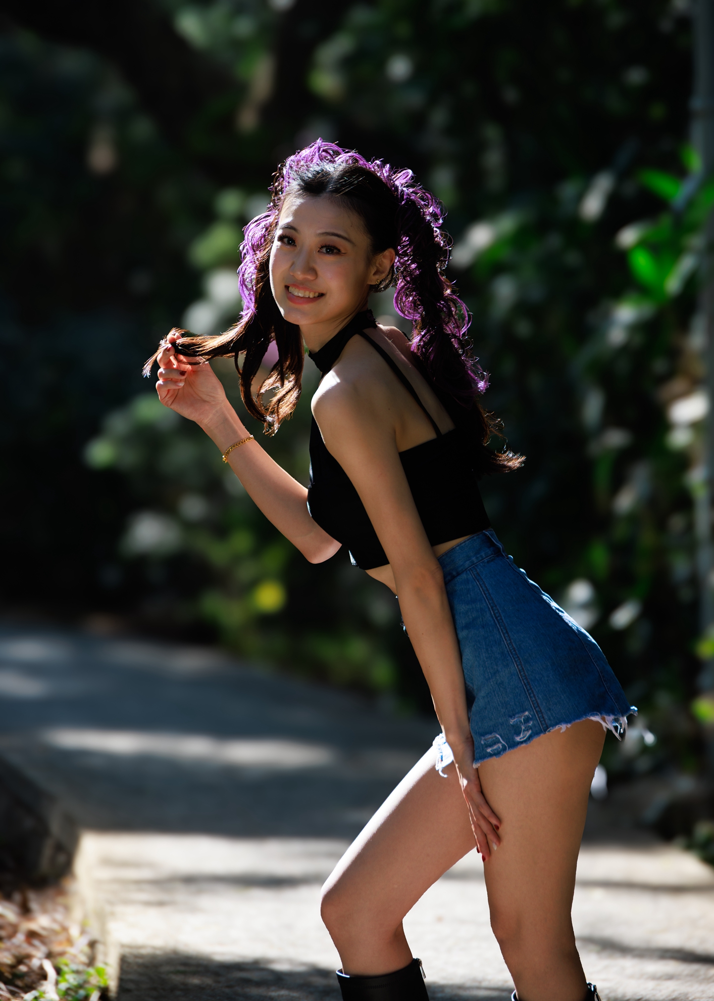 入選   陳瀅全  青春靚女